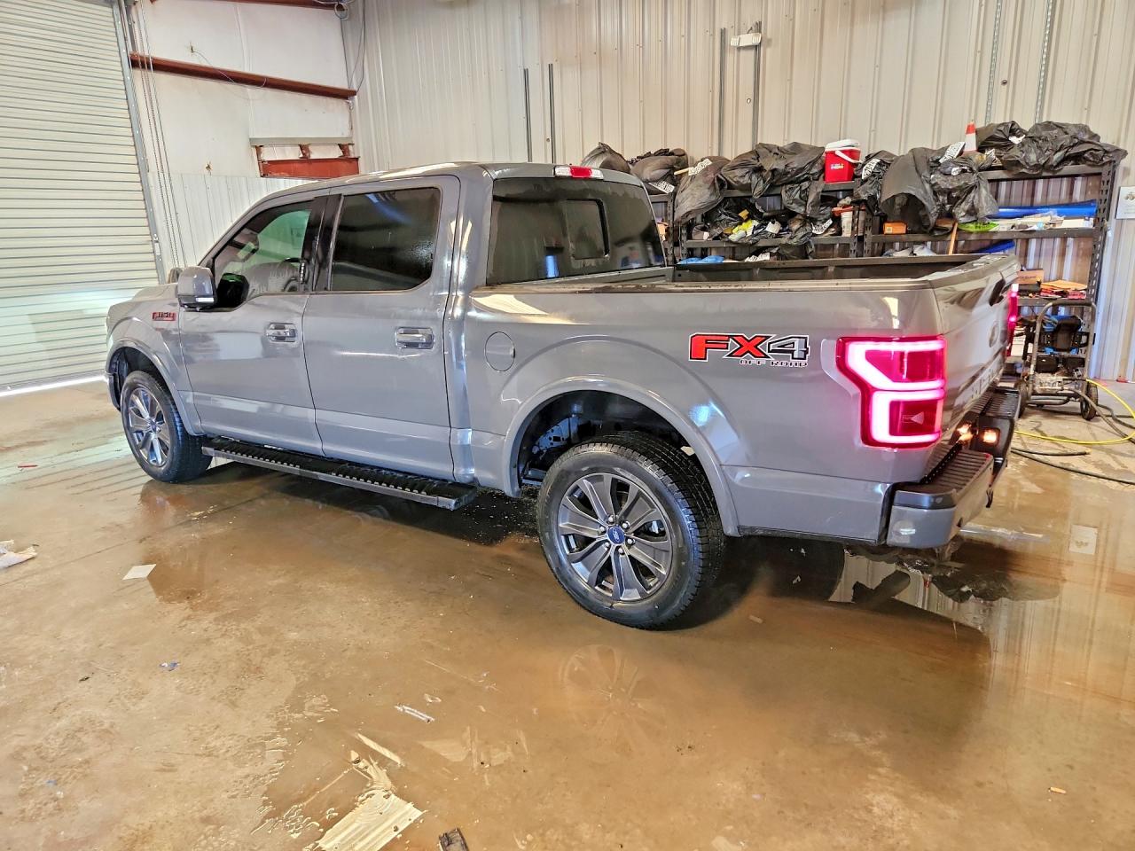 2018 FORD F150 SUPERCREW — снимка 2