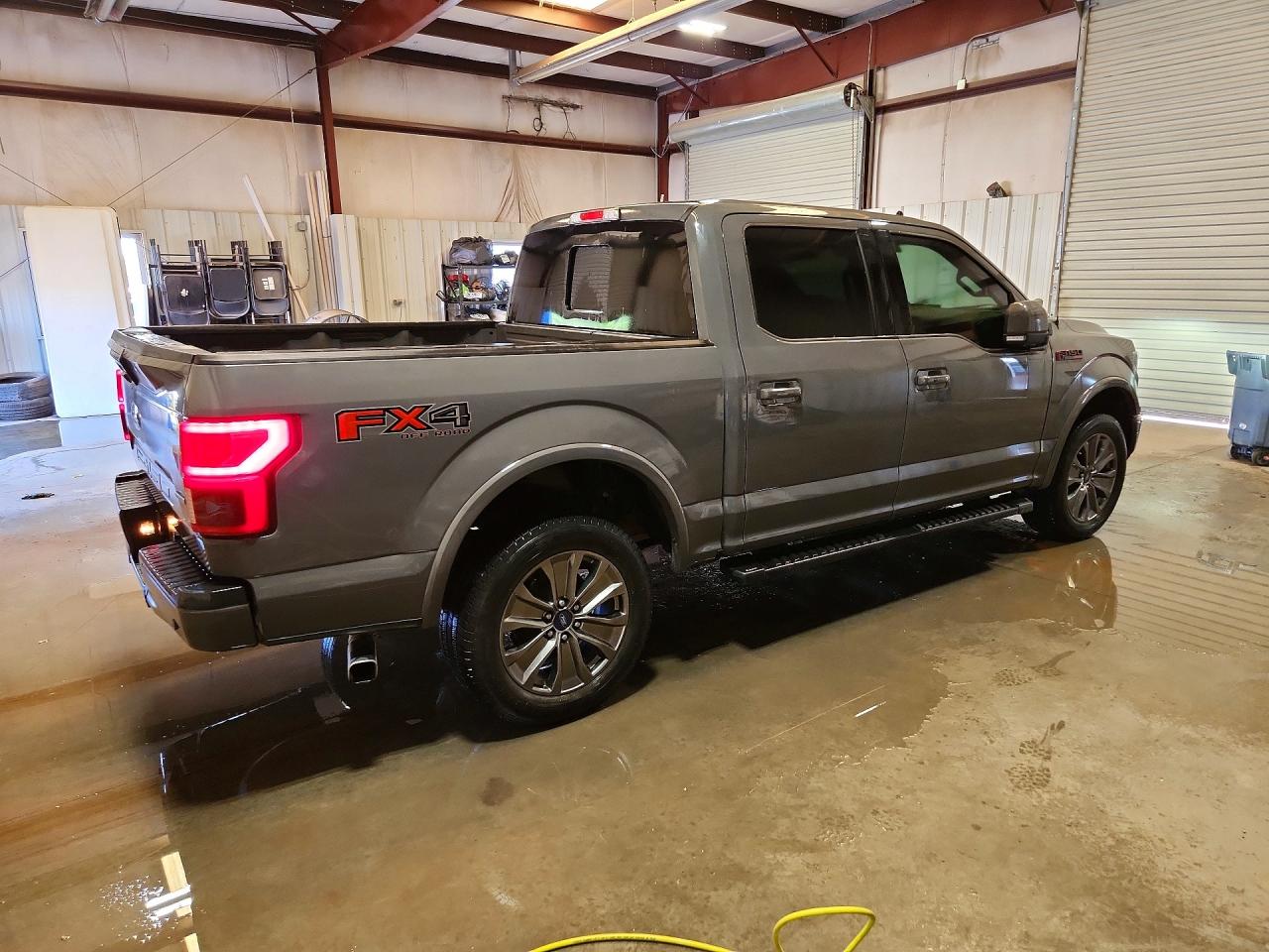 2018 FORD F150 SUPERCREW — снимка 3
