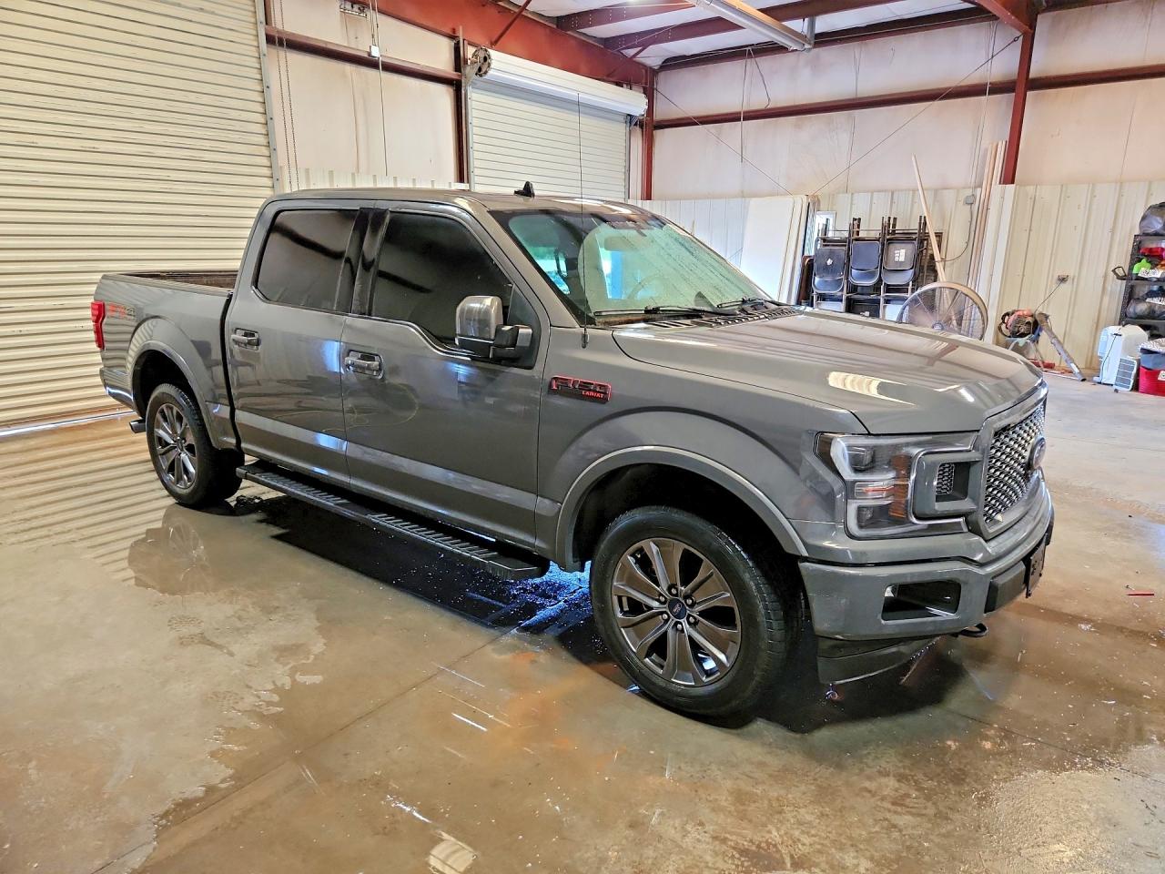 2018 FORD F150 SUPERCREW — снимка 4