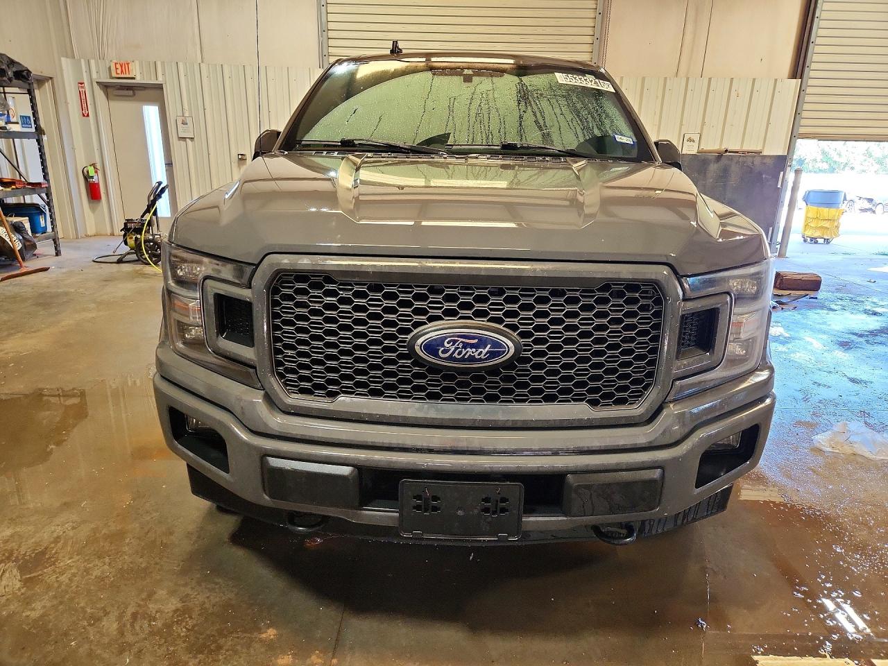 2018 FORD F150 SUPERCREW — снимка 5