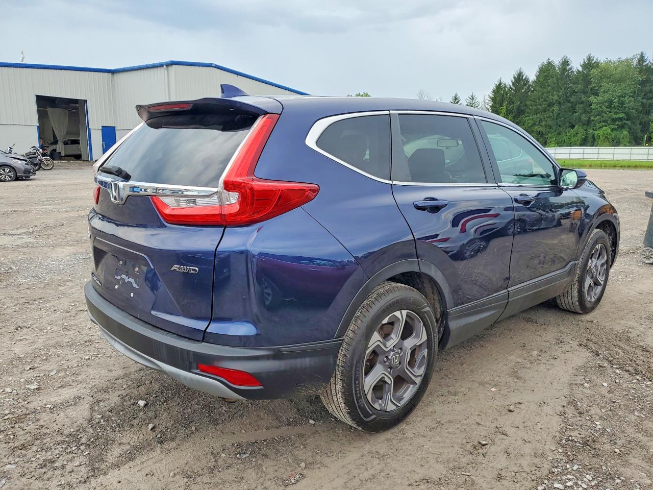 2018 HONDA CR-V EX — снимка 3