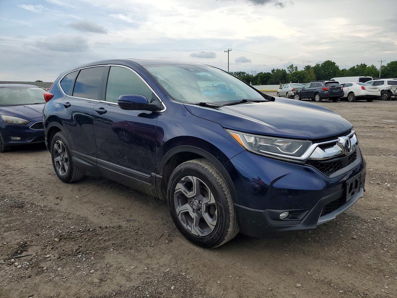 2018 HONDA CR-V EX — снимка 4