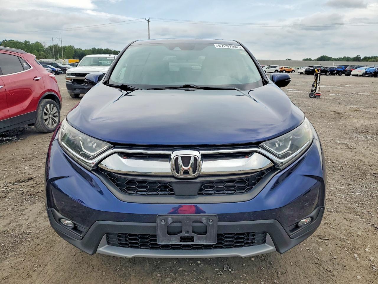 2018 HONDA CR-V EX — снимка 5