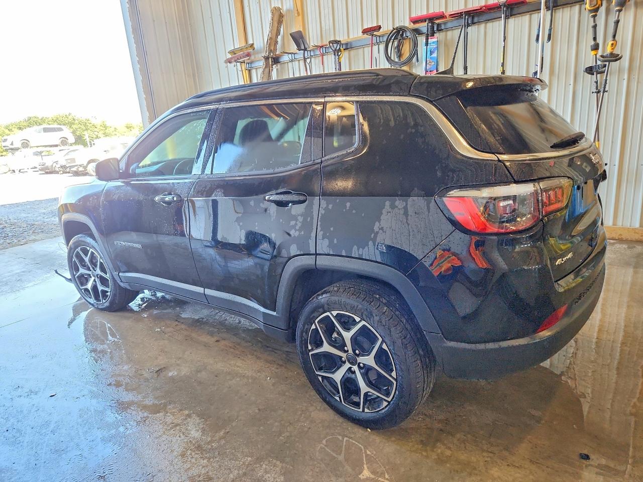 2026 JEEP COMPASS LIMITED — снимка 2