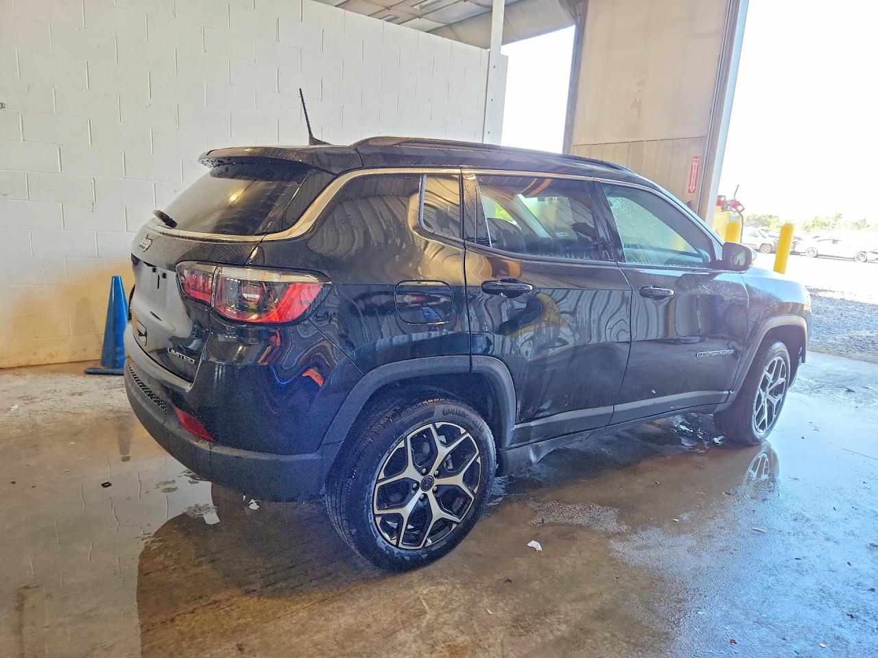 2026 JEEP COMPASS LIMITED — снимка 3