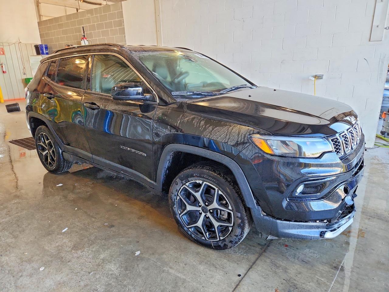 2026 JEEP COMPASS LIMITED — снимка 4