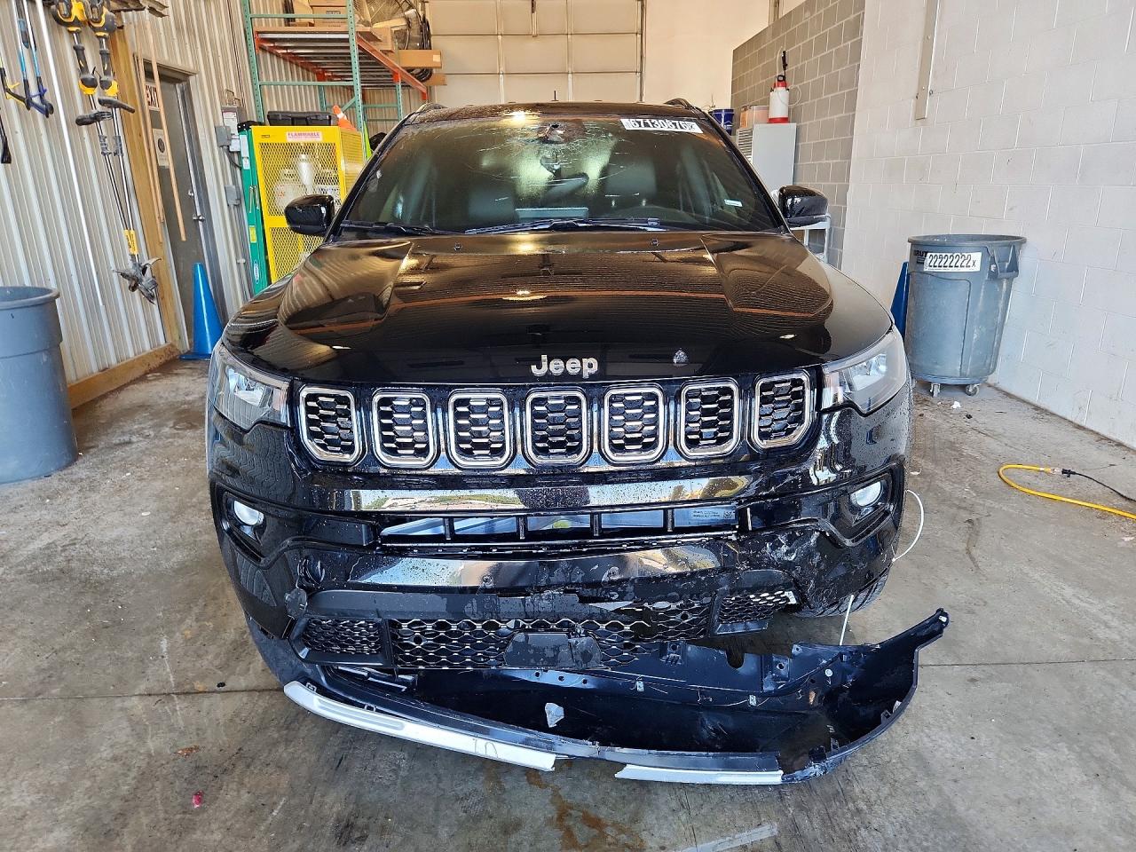 2026 JEEP COMPASS LIMITED — снимка 5