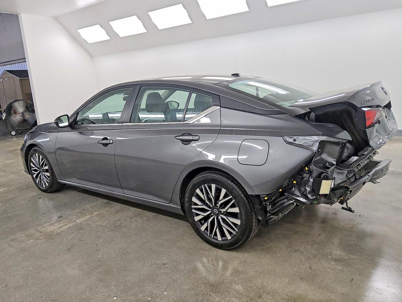 2026 NISSAN ALTIMA SV — снимка 2