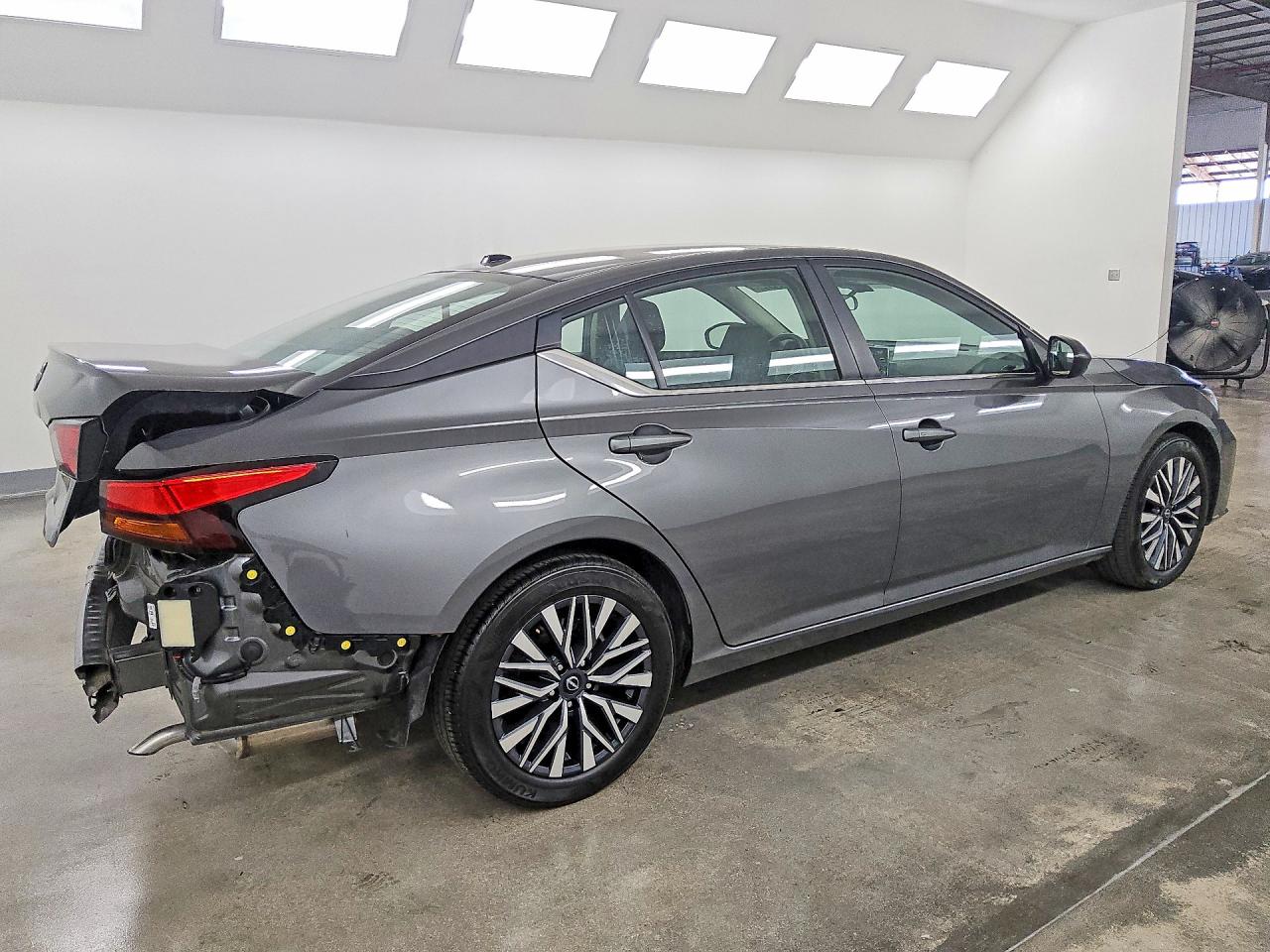 2026 NISSAN ALTIMA SV — снимка 3