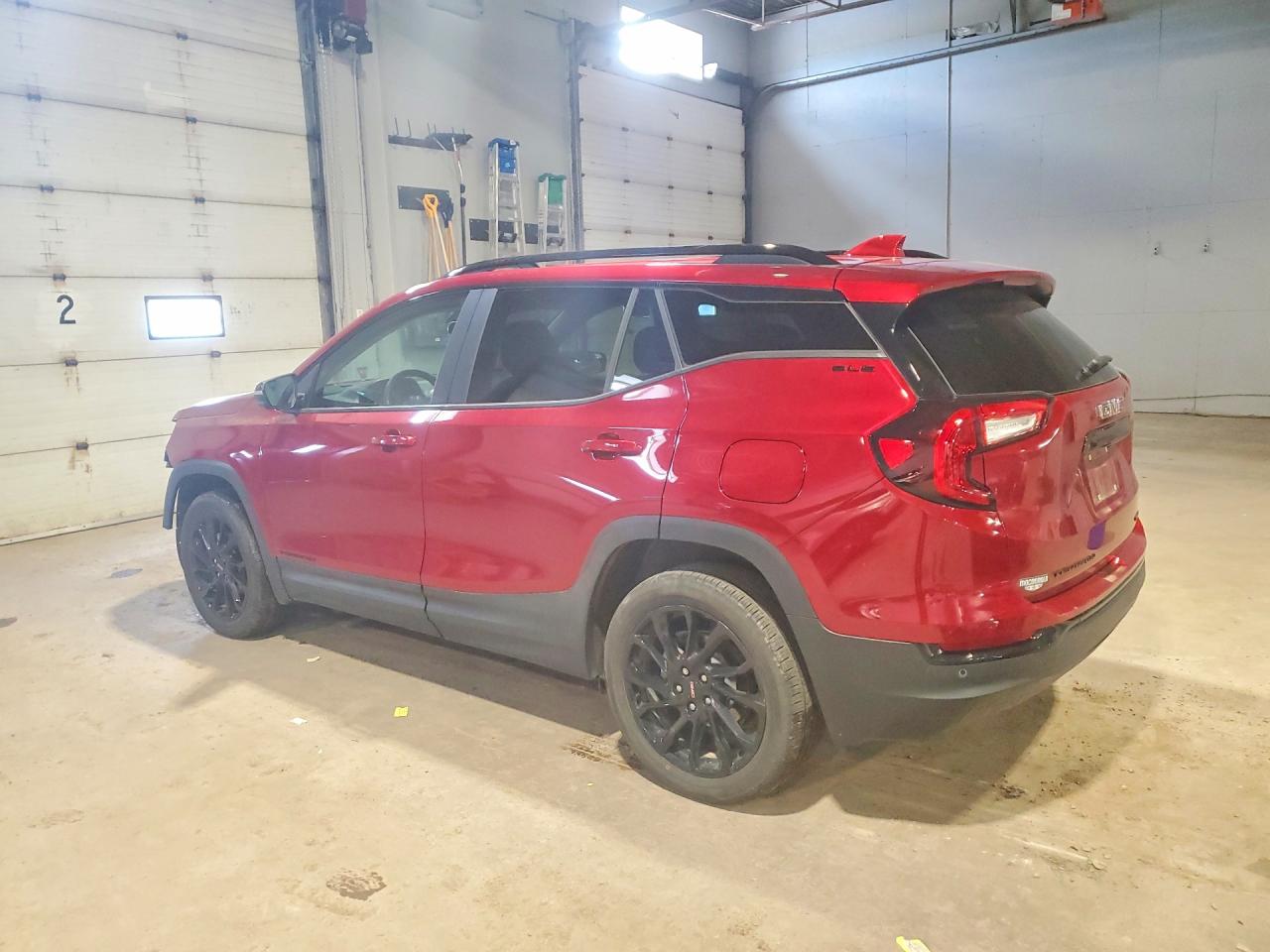 2024 GMC TERRAIN SLE — снимка 2