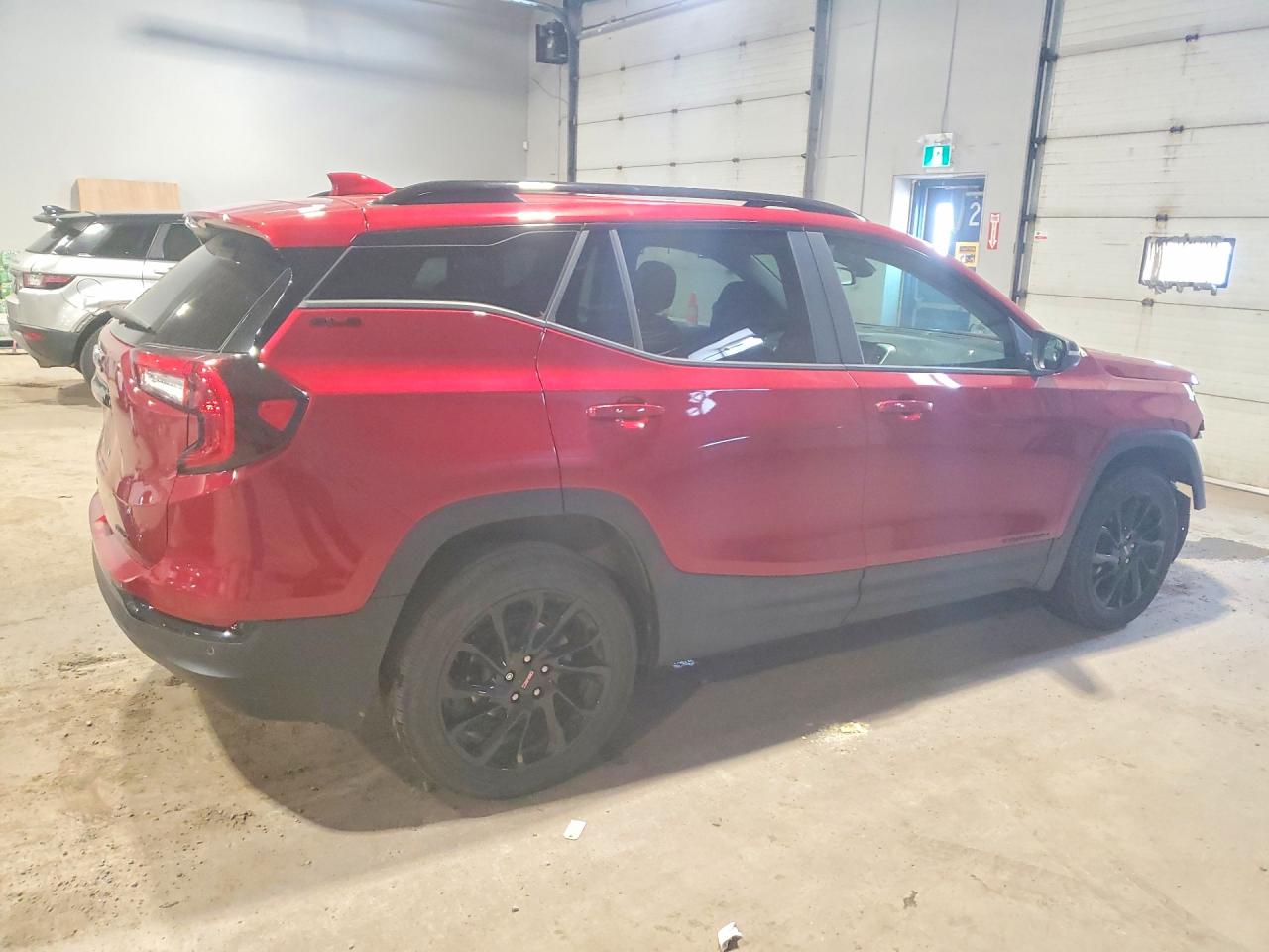 2024 GMC TERRAIN SLE — снимка 3