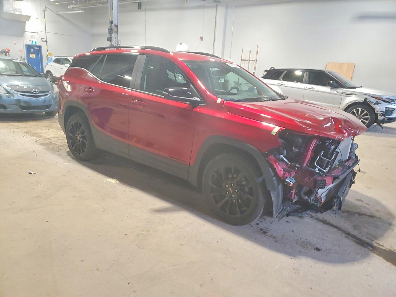 2024 GMC TERRAIN SLE — снимка 4