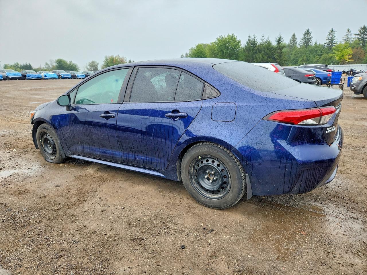 2020 TOYOTA COROLLA LE — снимка 2