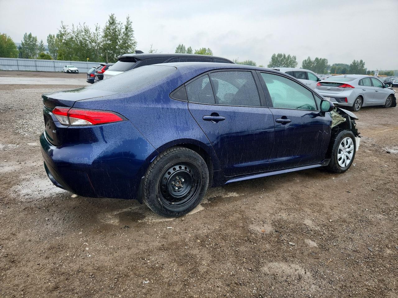 2020 TOYOTA COROLLA LE — снимка 3