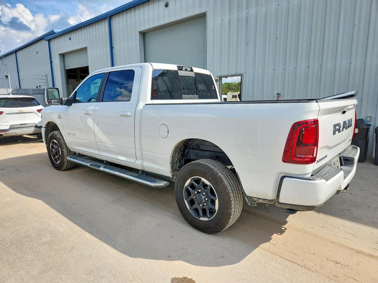 2026 RAM 2500 LARAMIE — снимка 2