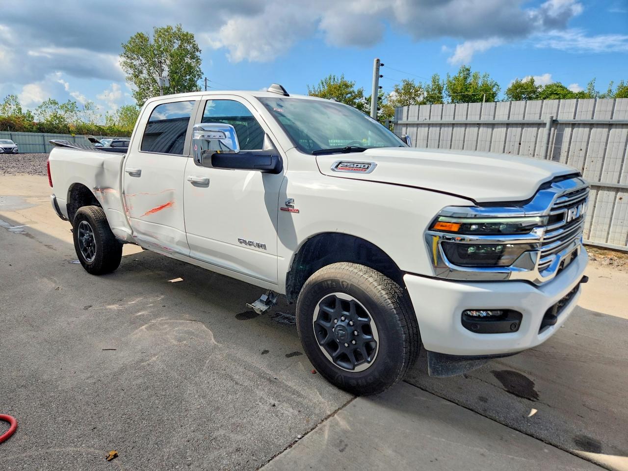 2026 RAM 2500 LARAMIE — снимка 4