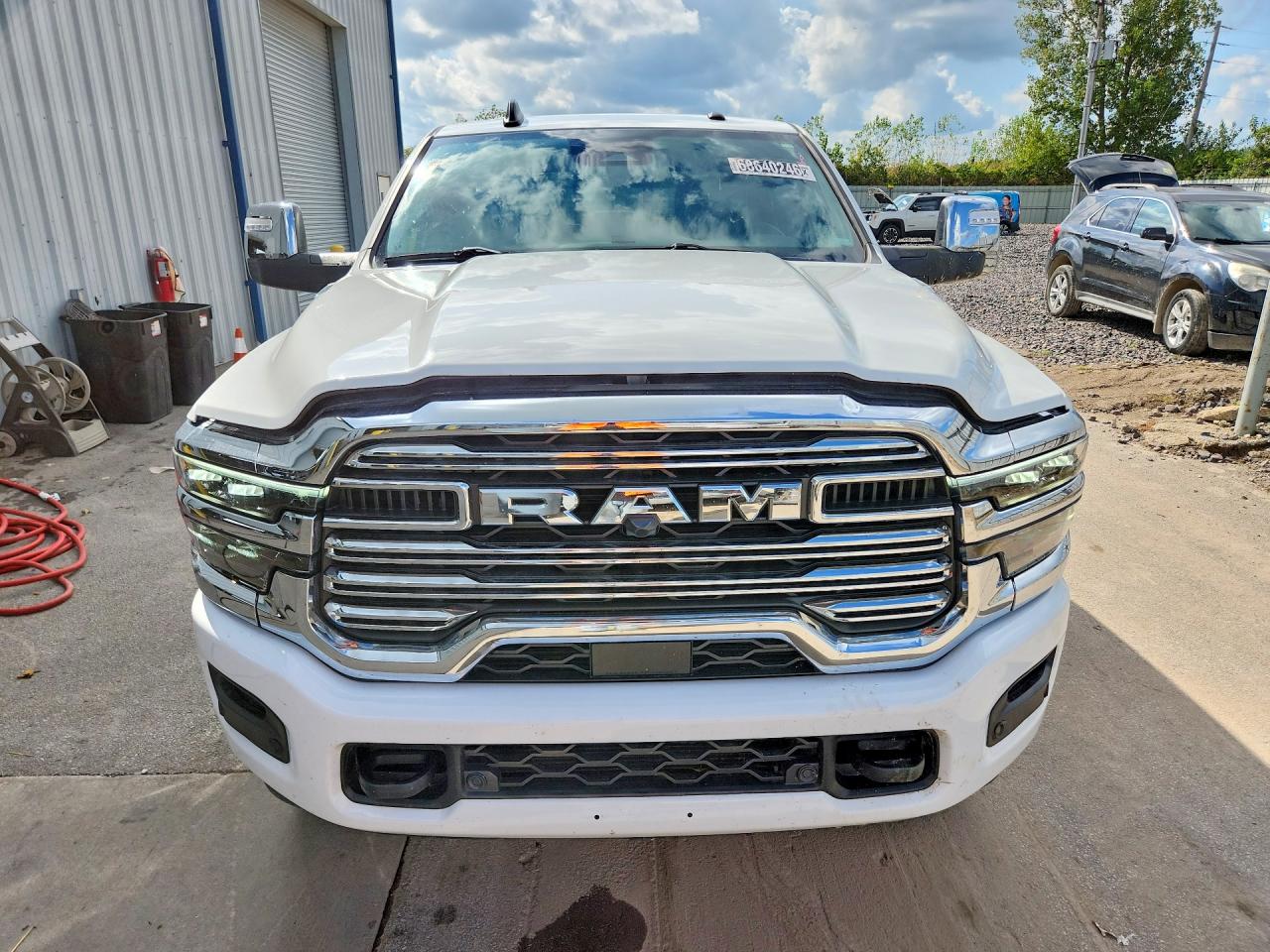 2026 RAM 2500 LARAMIE — снимка 5