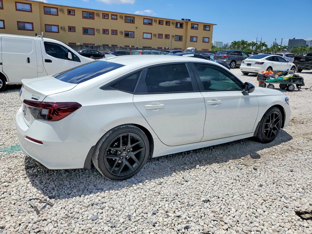 2026 HONDA CIVIC SPORT — снимка 3