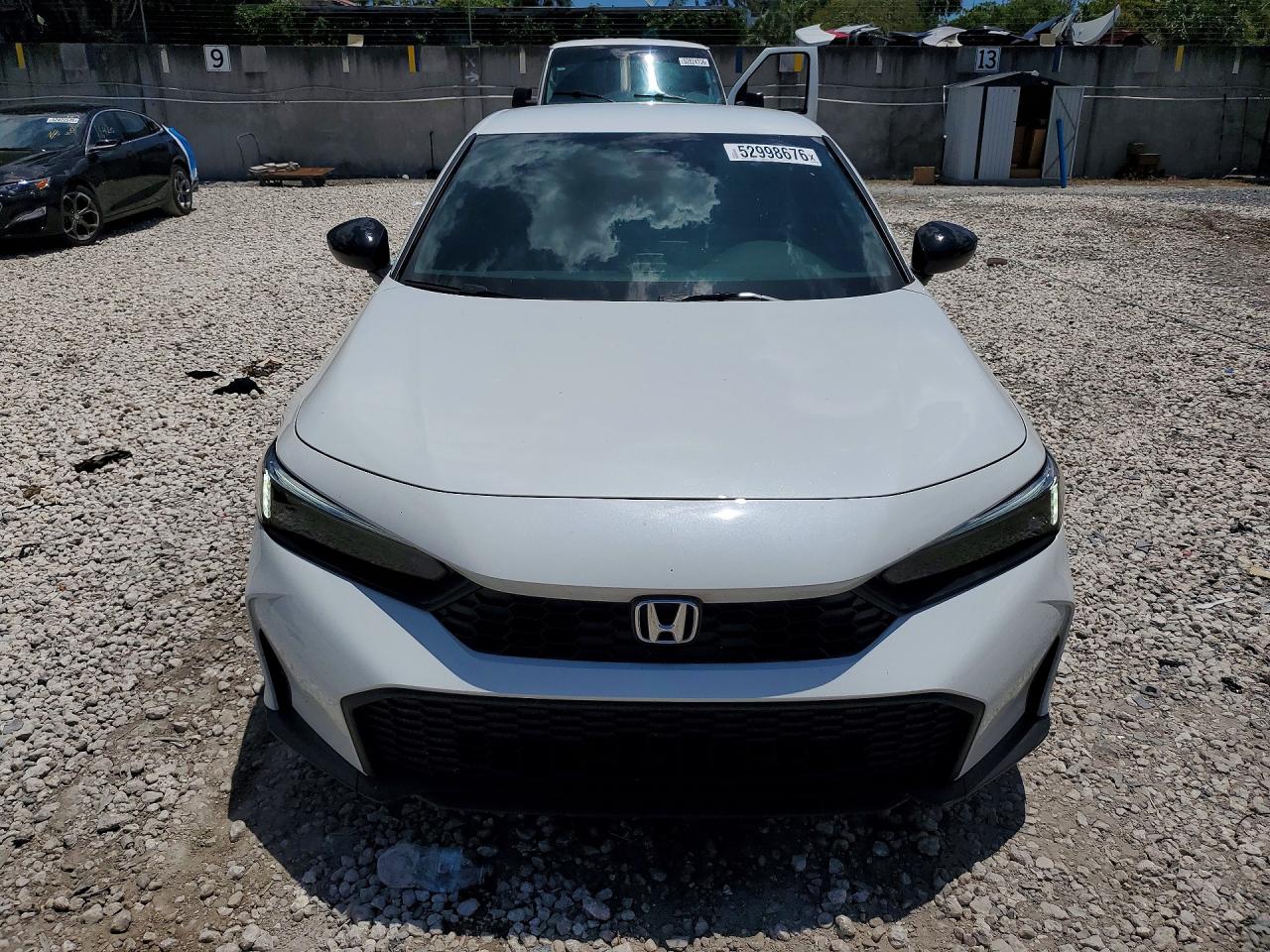 2026 HONDA CIVIC SPORT — снимка 5
