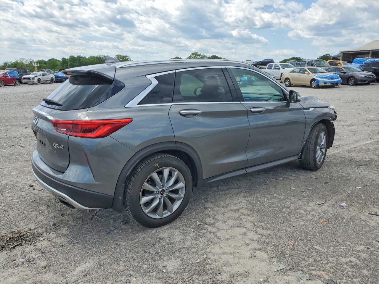 2019 INFINITI QX50 LUXE — снимка 3
