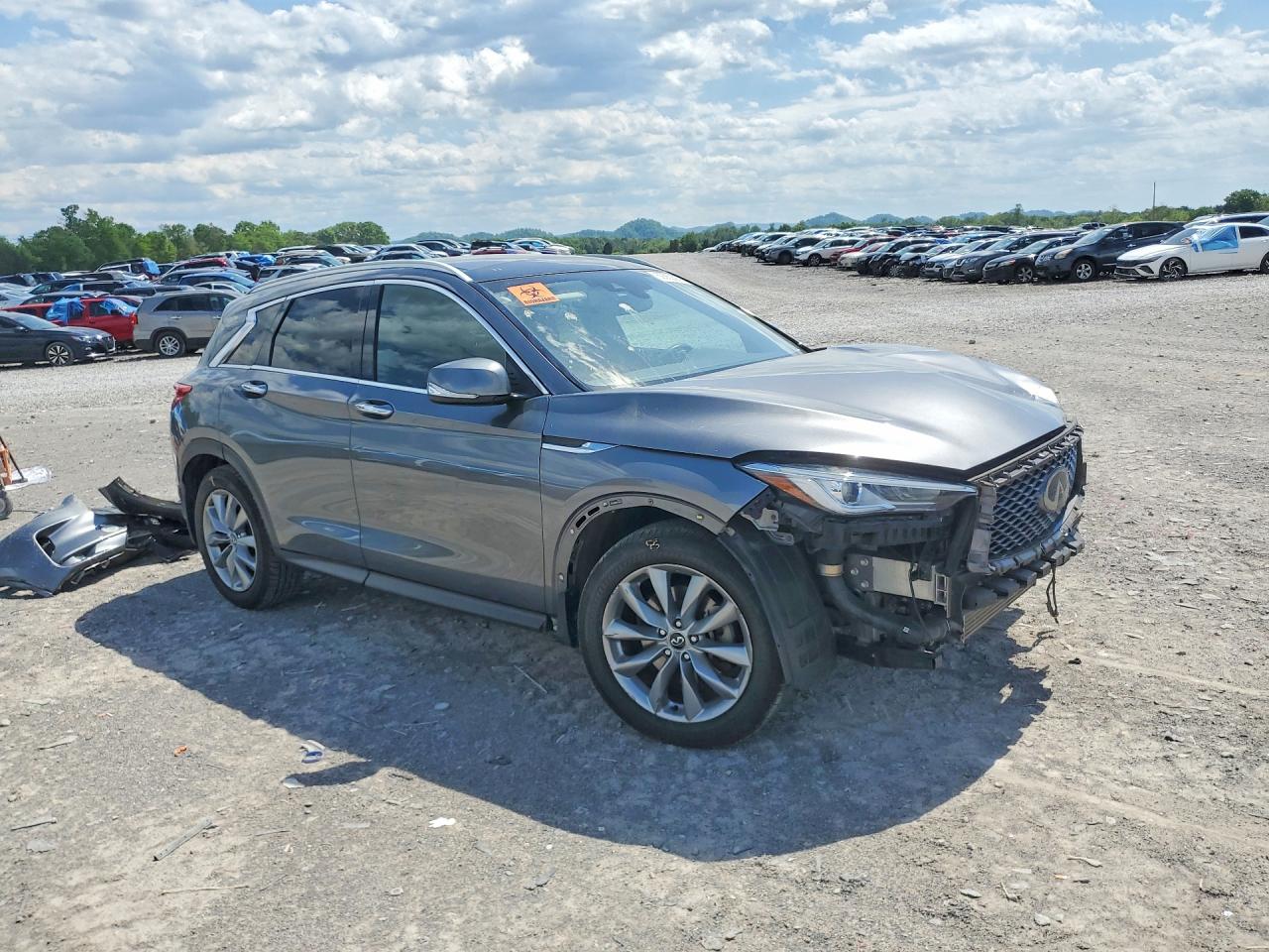 2019 INFINITI QX50 LUXE — снимка 4