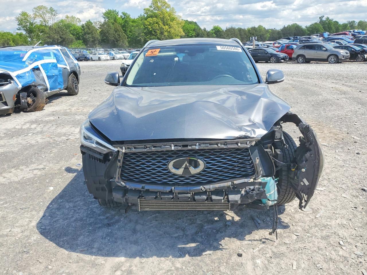 2019 INFINITI QX50 LUXE — снимка 5
