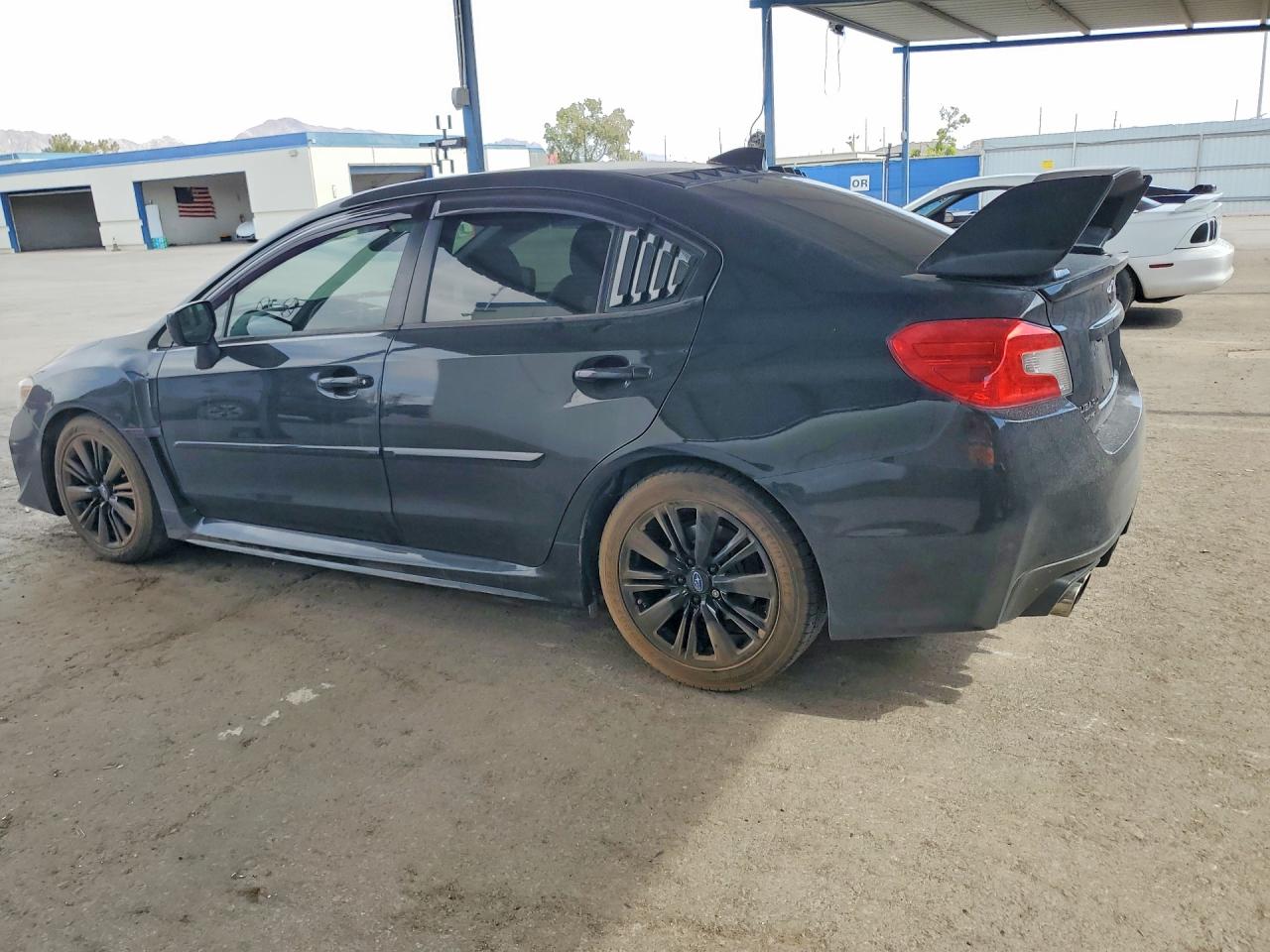 2015 SUBARU WRX LIMITED — снимка 2