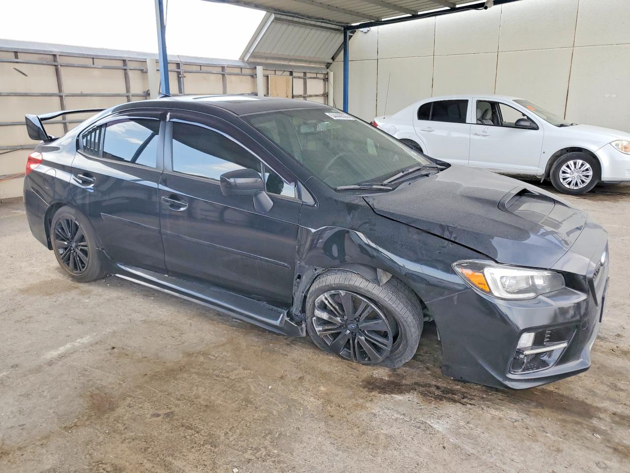 2015 SUBARU WRX LIMITED — снимка 4