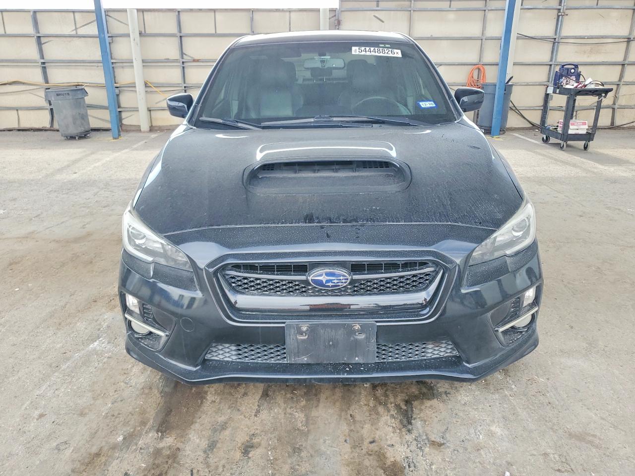 2015 SUBARU WRX LIMITED — снимка 5