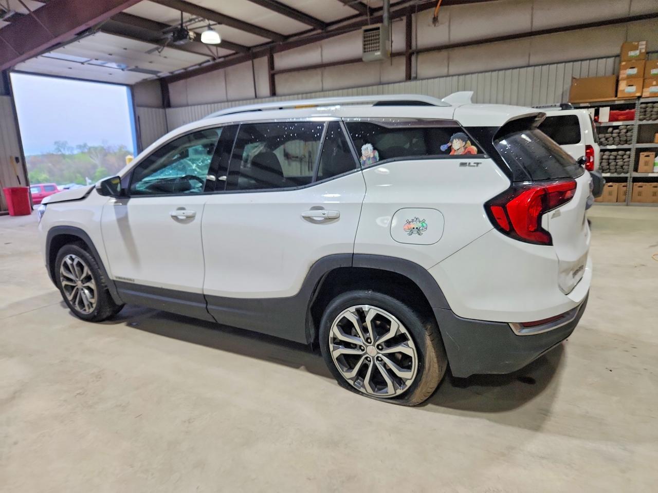 2021 GMC TERRAIN SLT — снимка 2