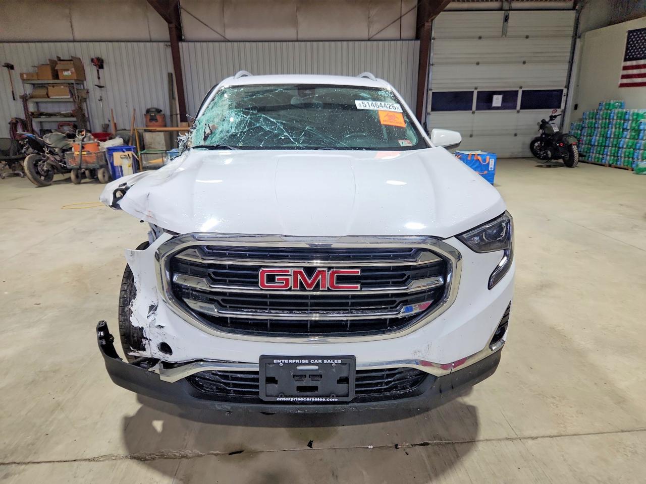 2021 GMC TERRAIN SLT — снимка 5