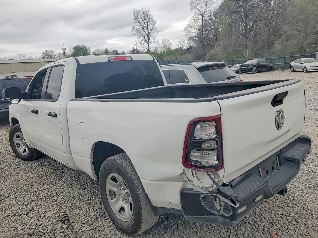 2024 RAM 1500 TRADESMAN — снимка 2