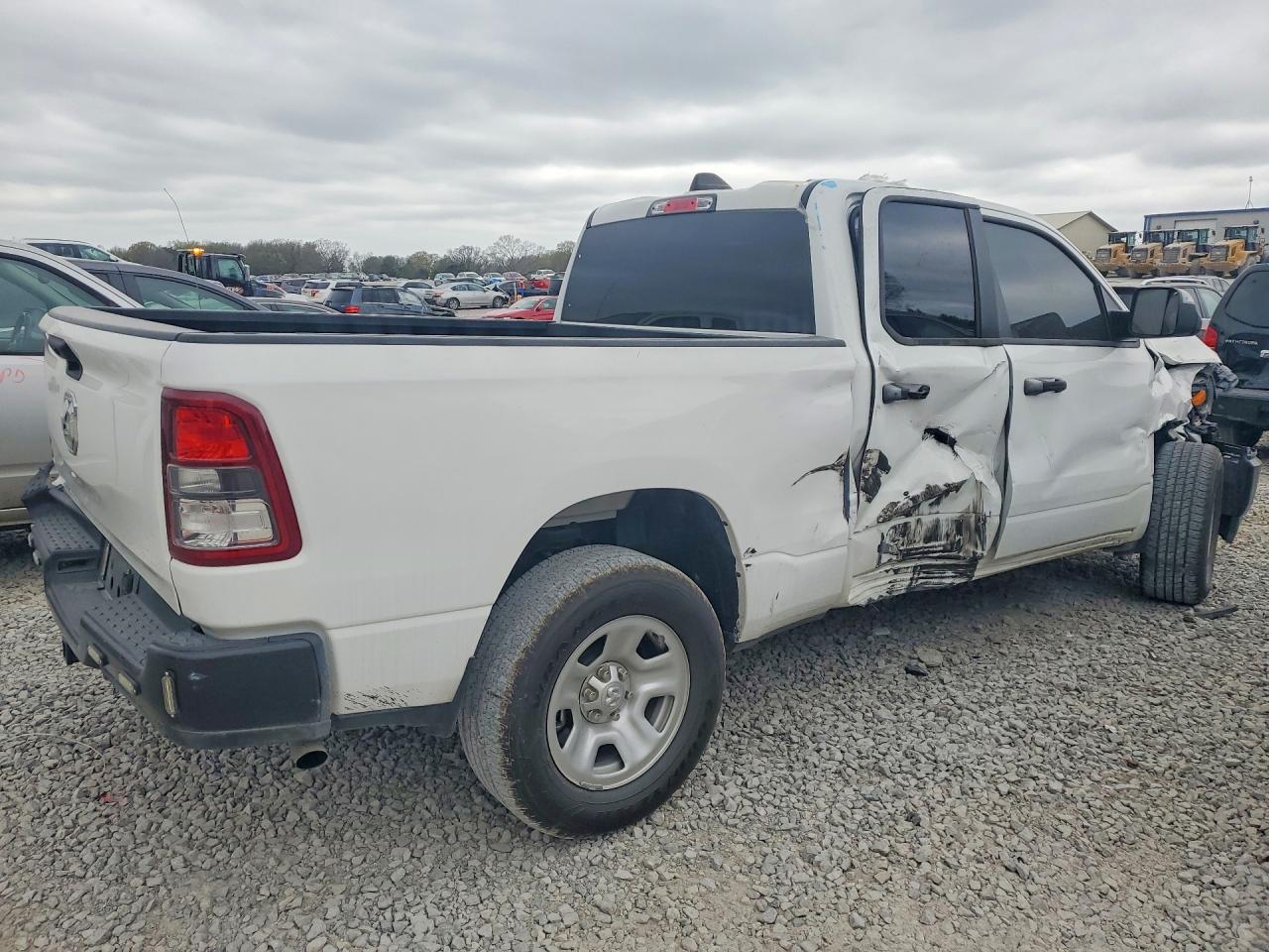 2024 RAM 1500 TRADESMAN — снимка 3