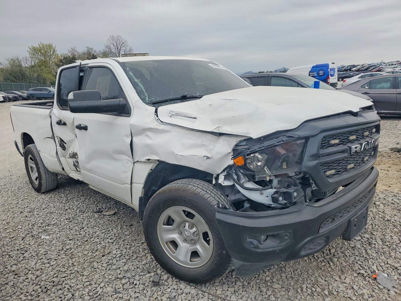 2024 RAM 1500 TRADESMAN — снимка 4