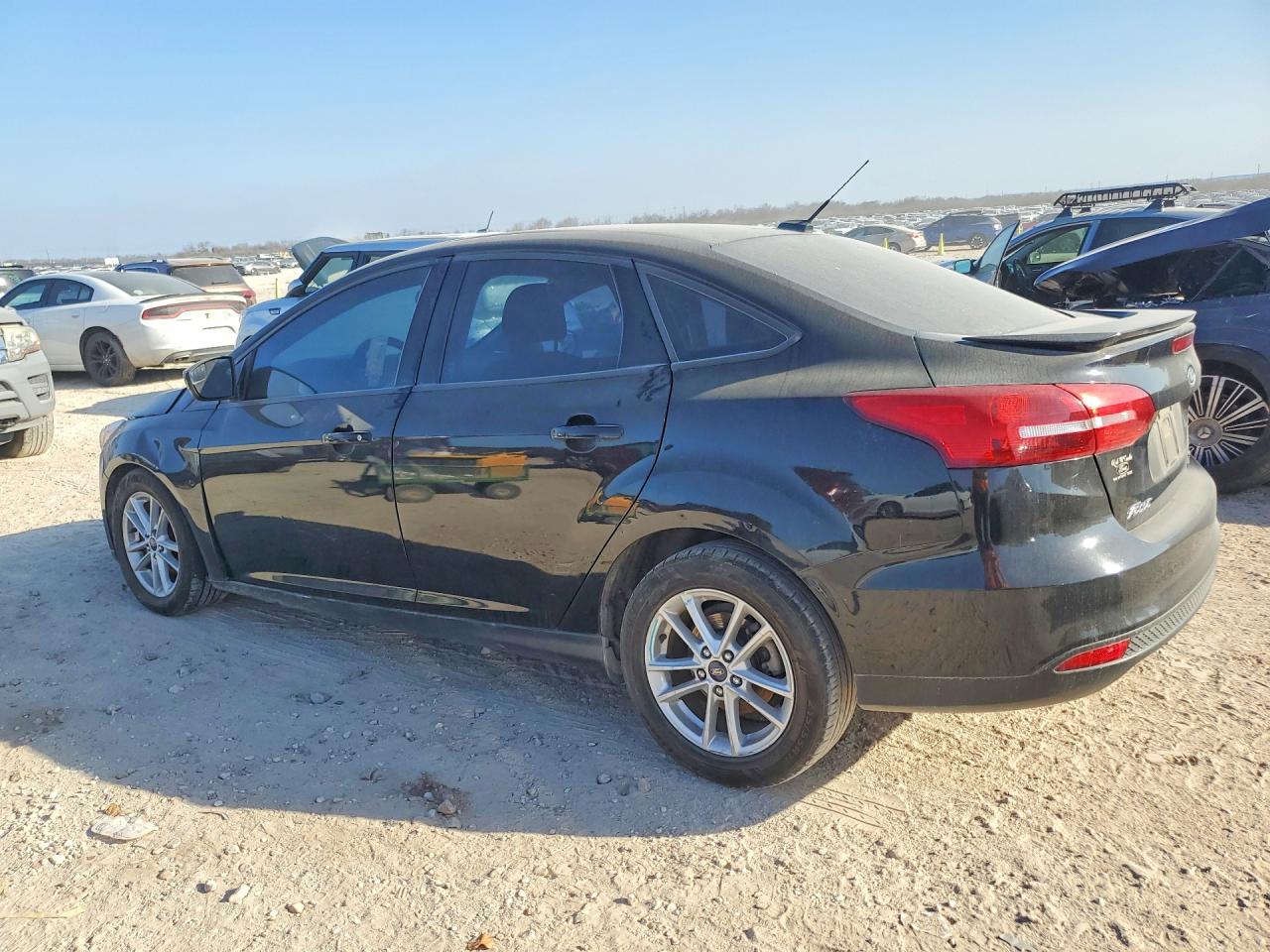2018 FORD FOCUS SE — снимка 2