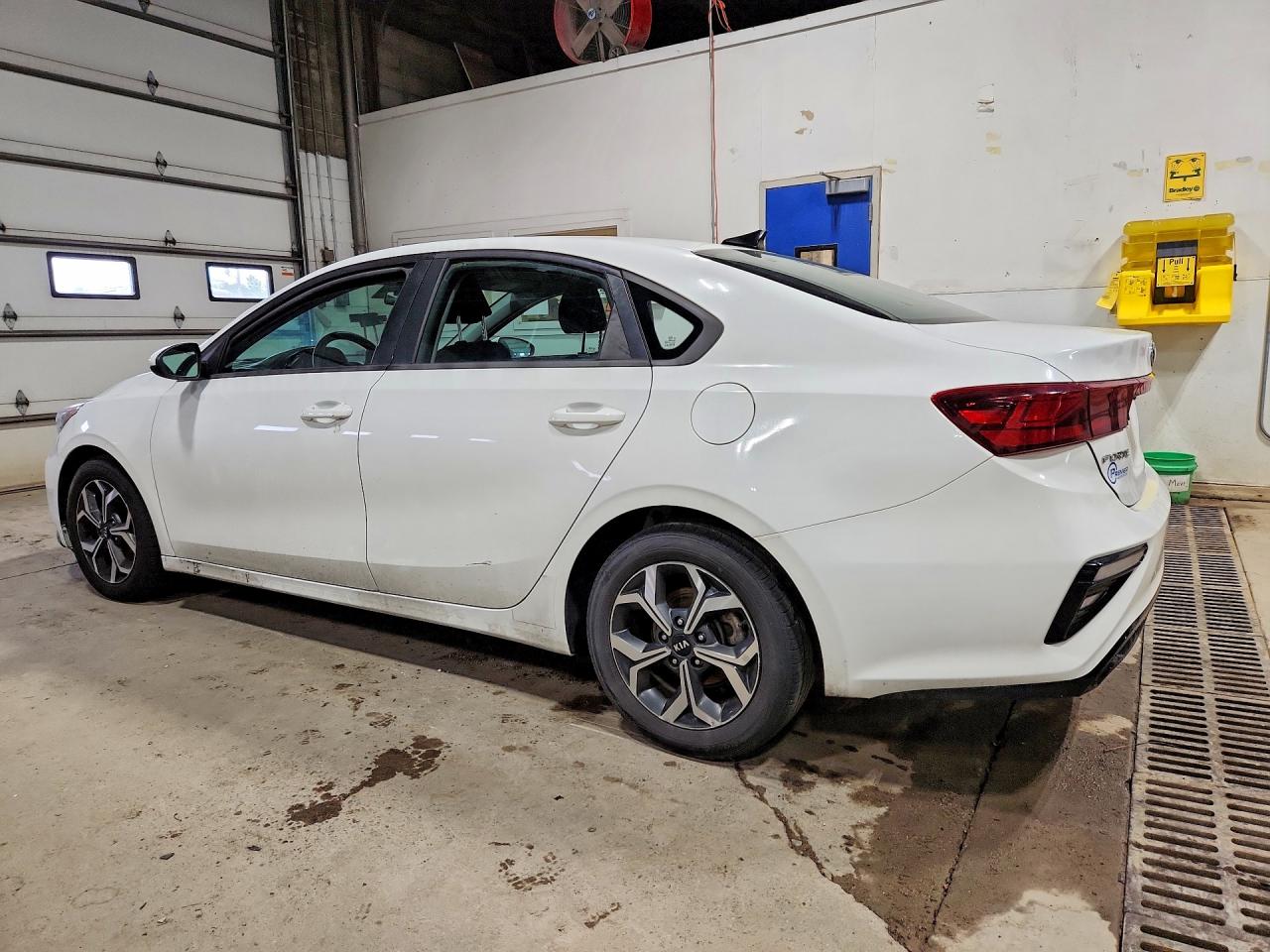 2021 KIA FORTE LXS — снимка 2