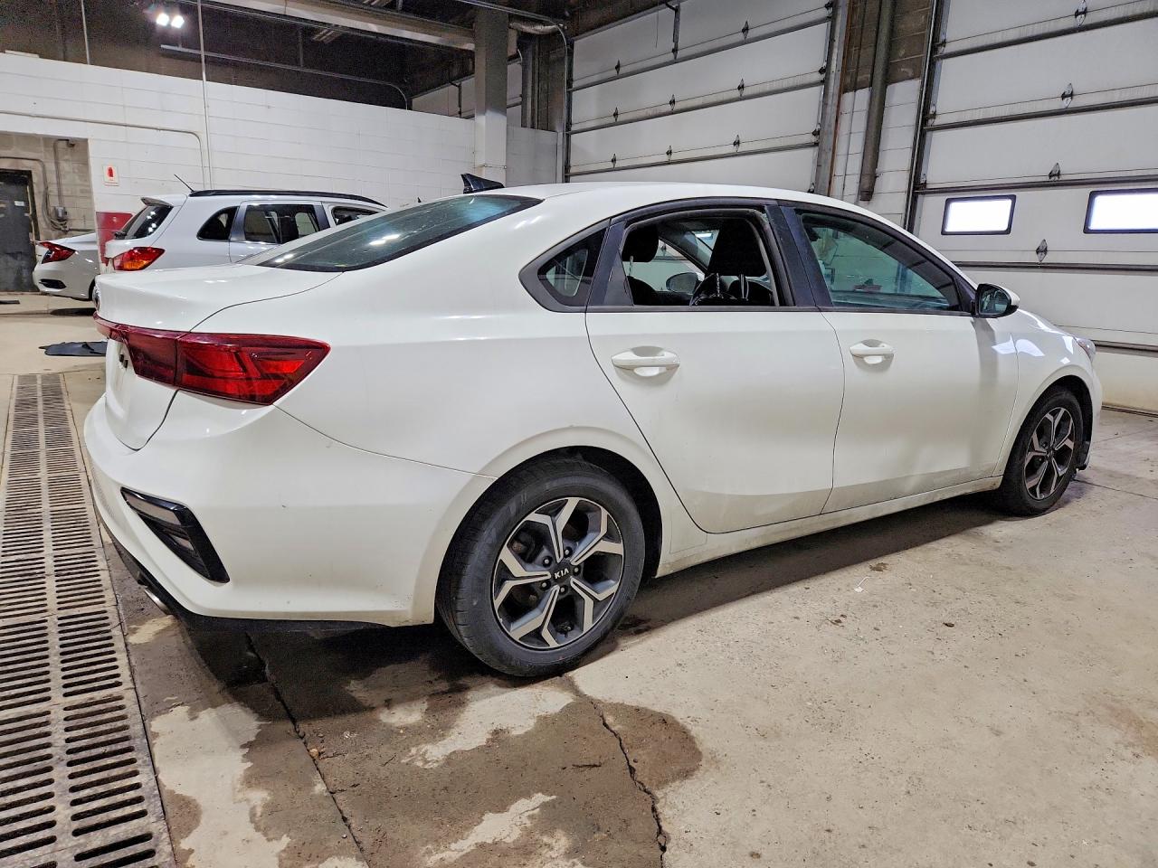 2021 KIA FORTE LXS — снимка 3