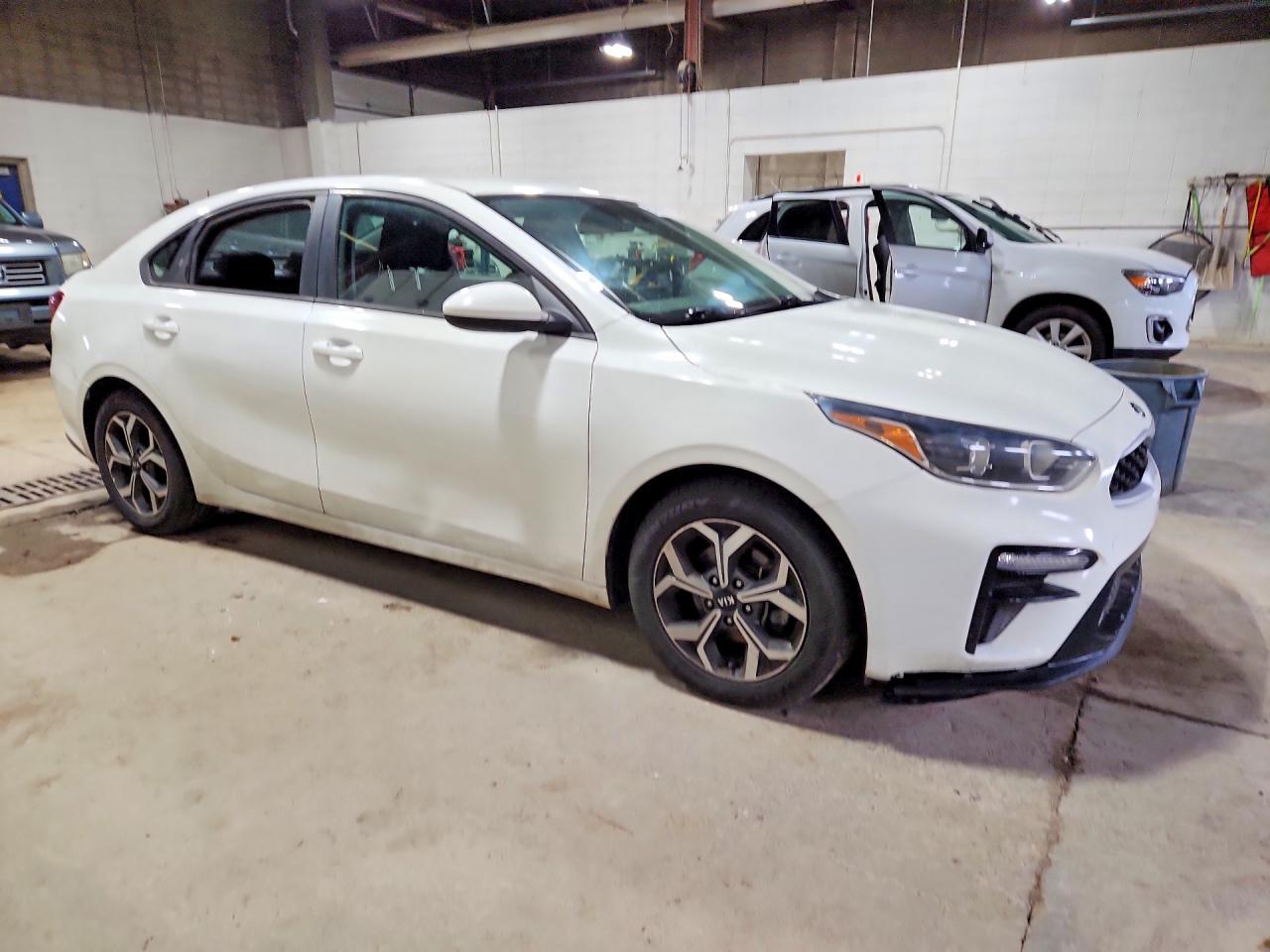 2021 KIA FORTE LXS — снимка 4