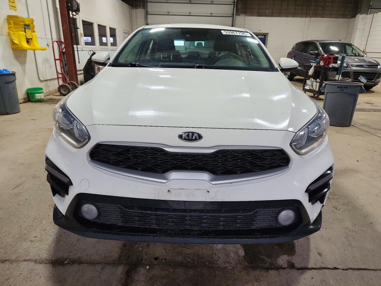 2021 KIA FORTE LXS — снимка 5