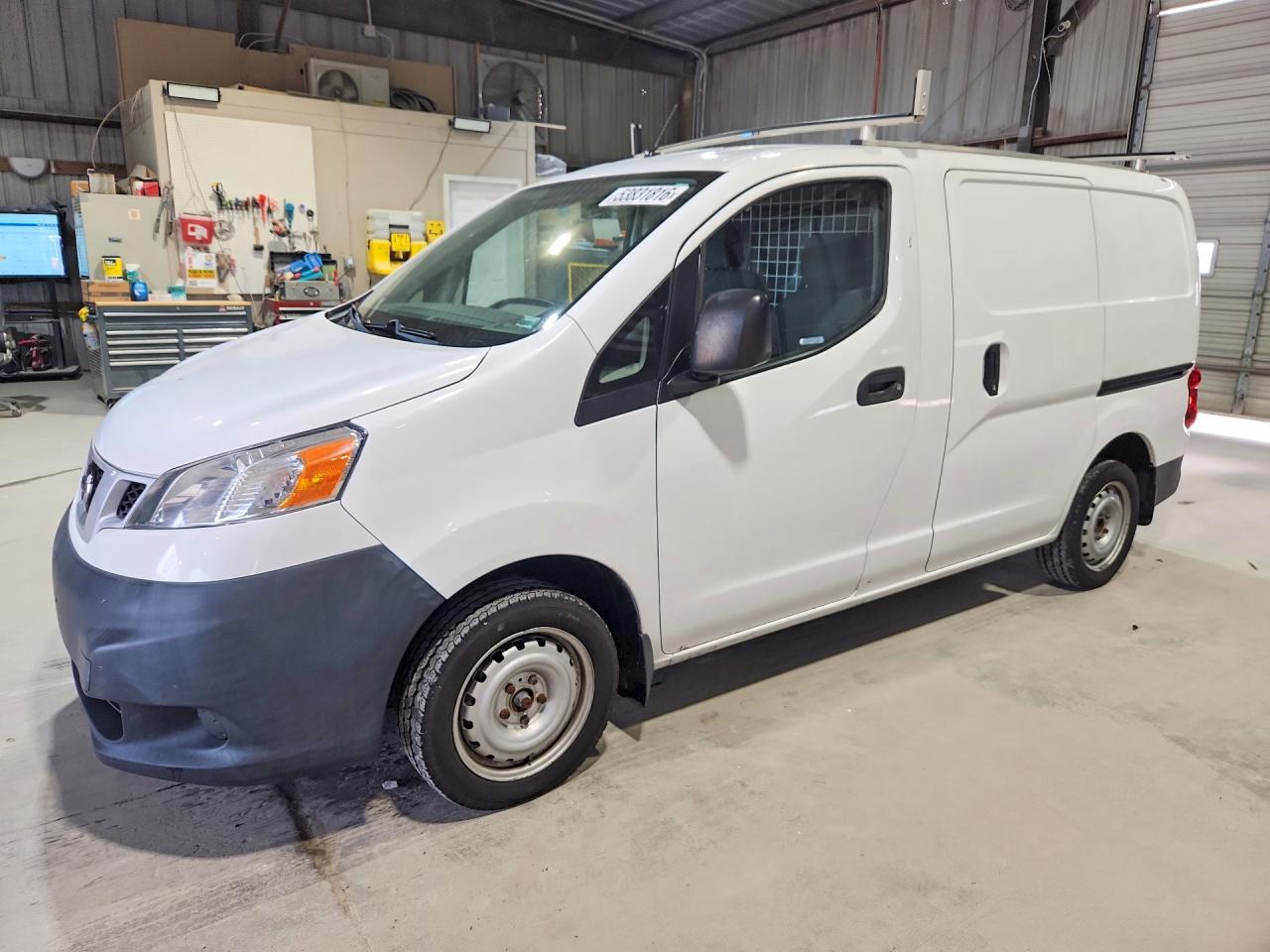2018 NISSAN NV200 S