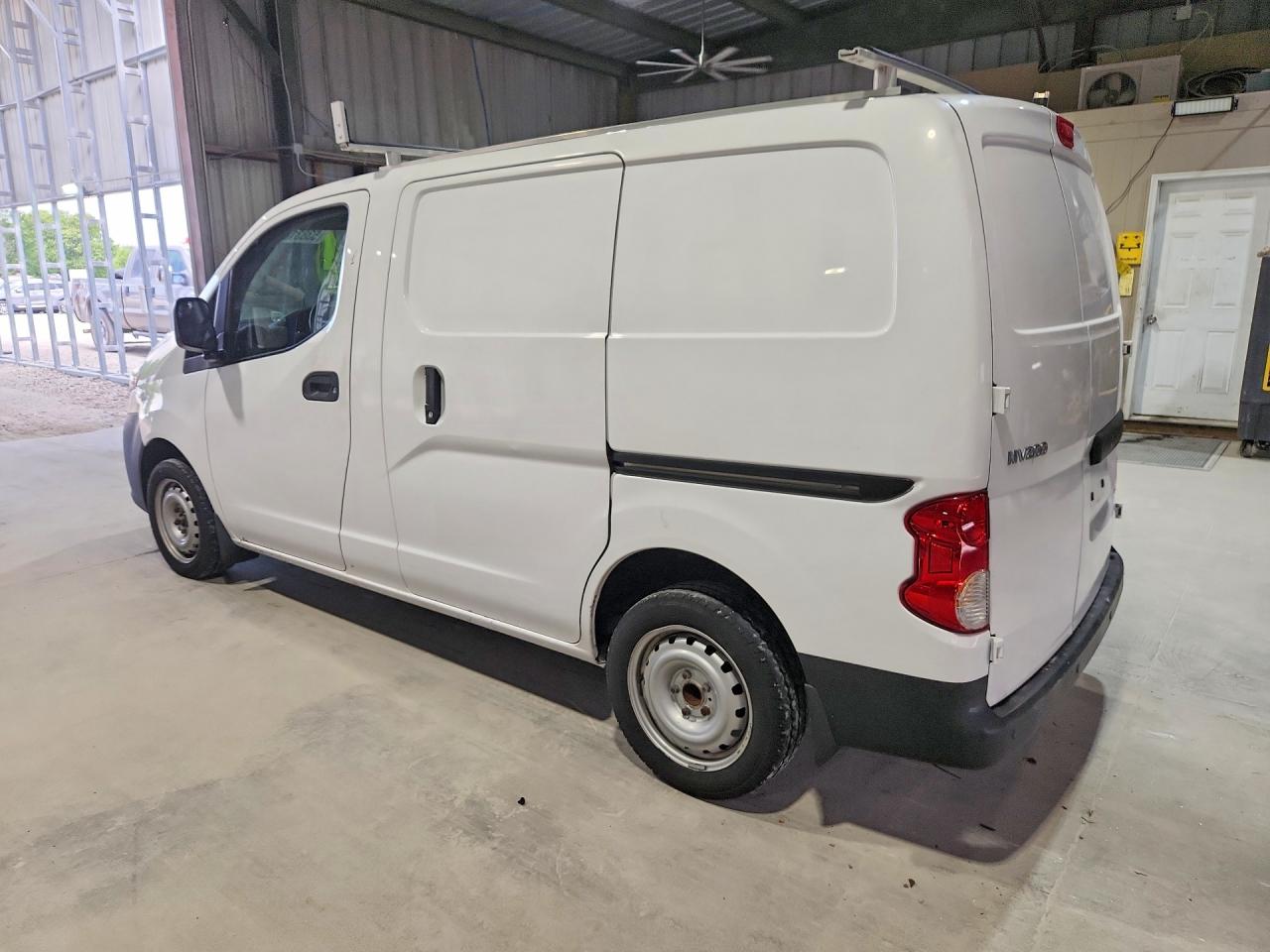 2018 NISSAN NV200 S — снимка 2