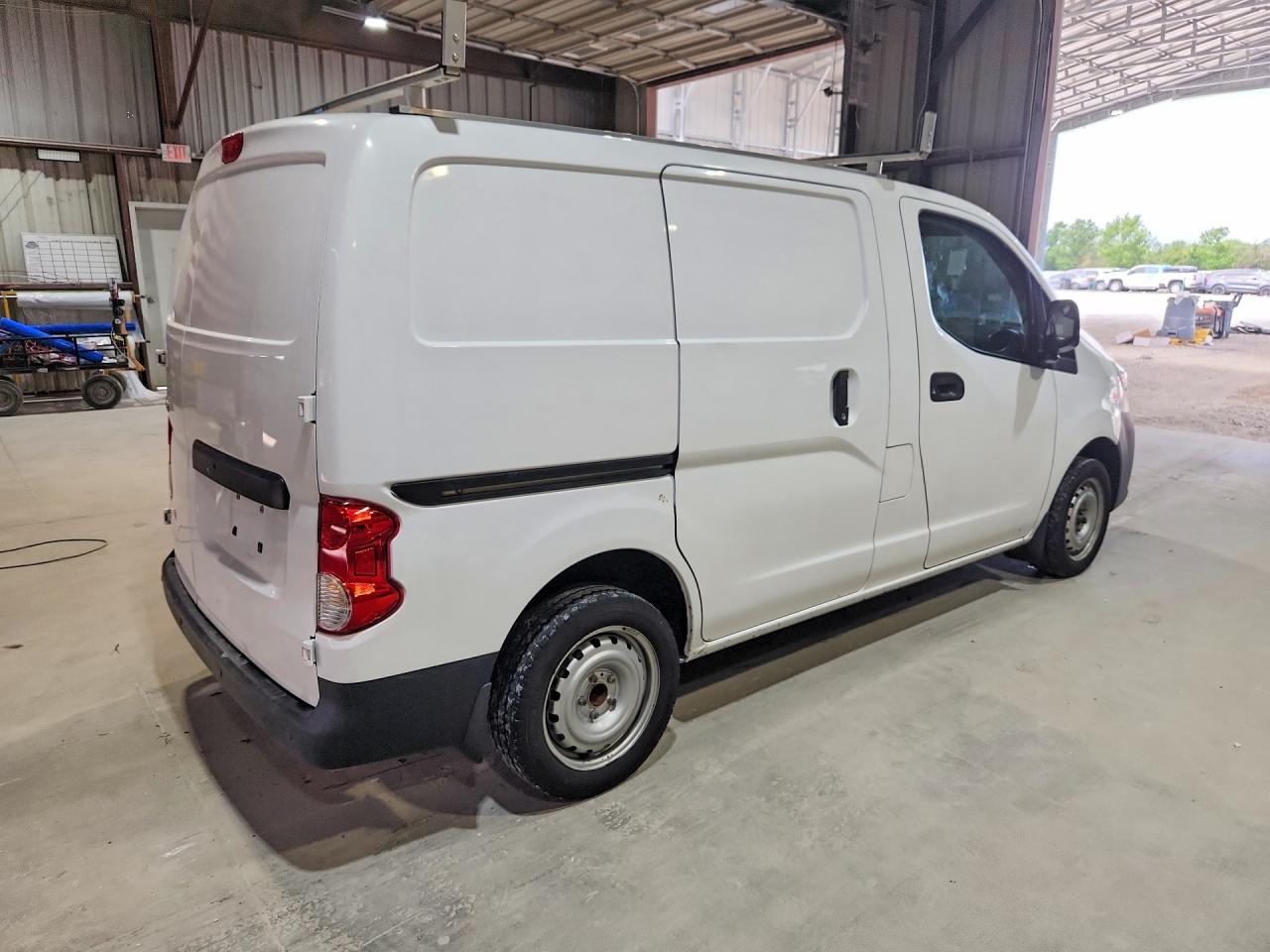 2018 NISSAN NV200 S — снимка 3