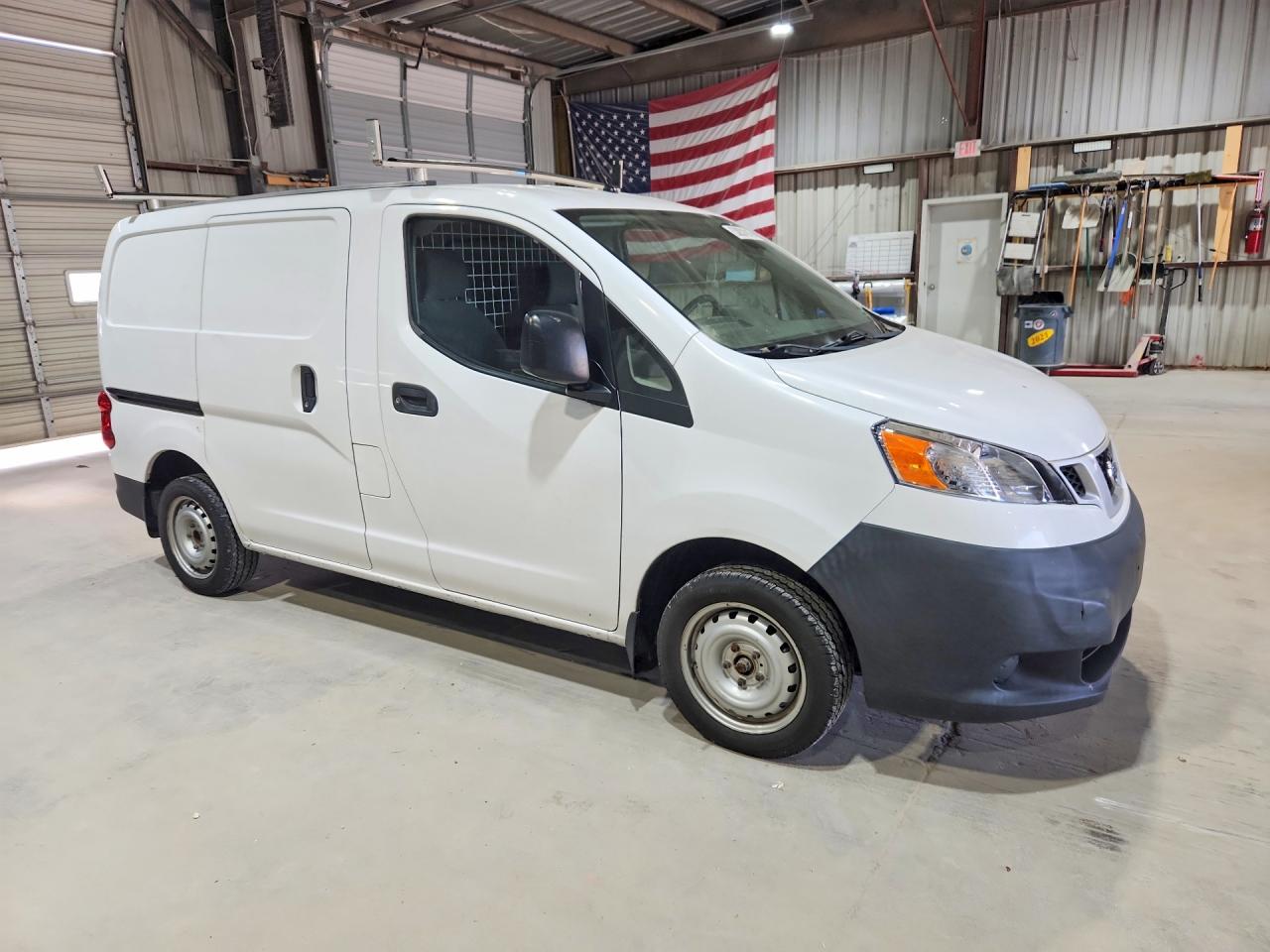 2018 NISSAN NV200 S — снимка 4