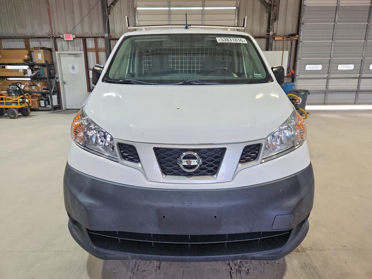 2018 NISSAN NV200 S — снимка 5