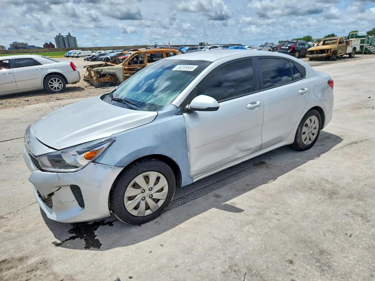 2020 KIA RIO LX