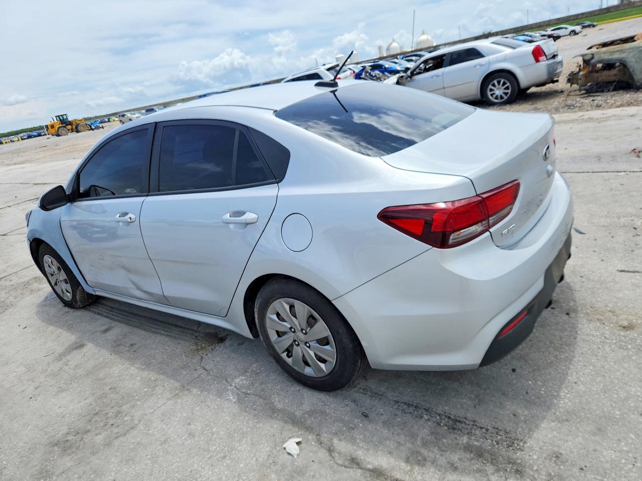 2020 KIA RIO LX — снимка 2