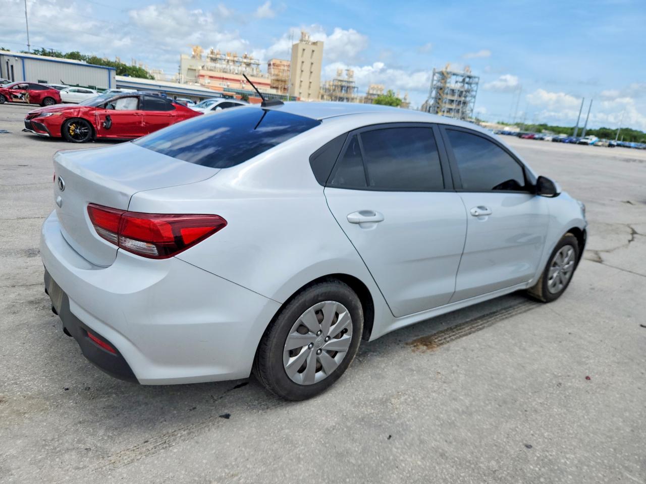 2020 KIA RIO LX — снимка 3