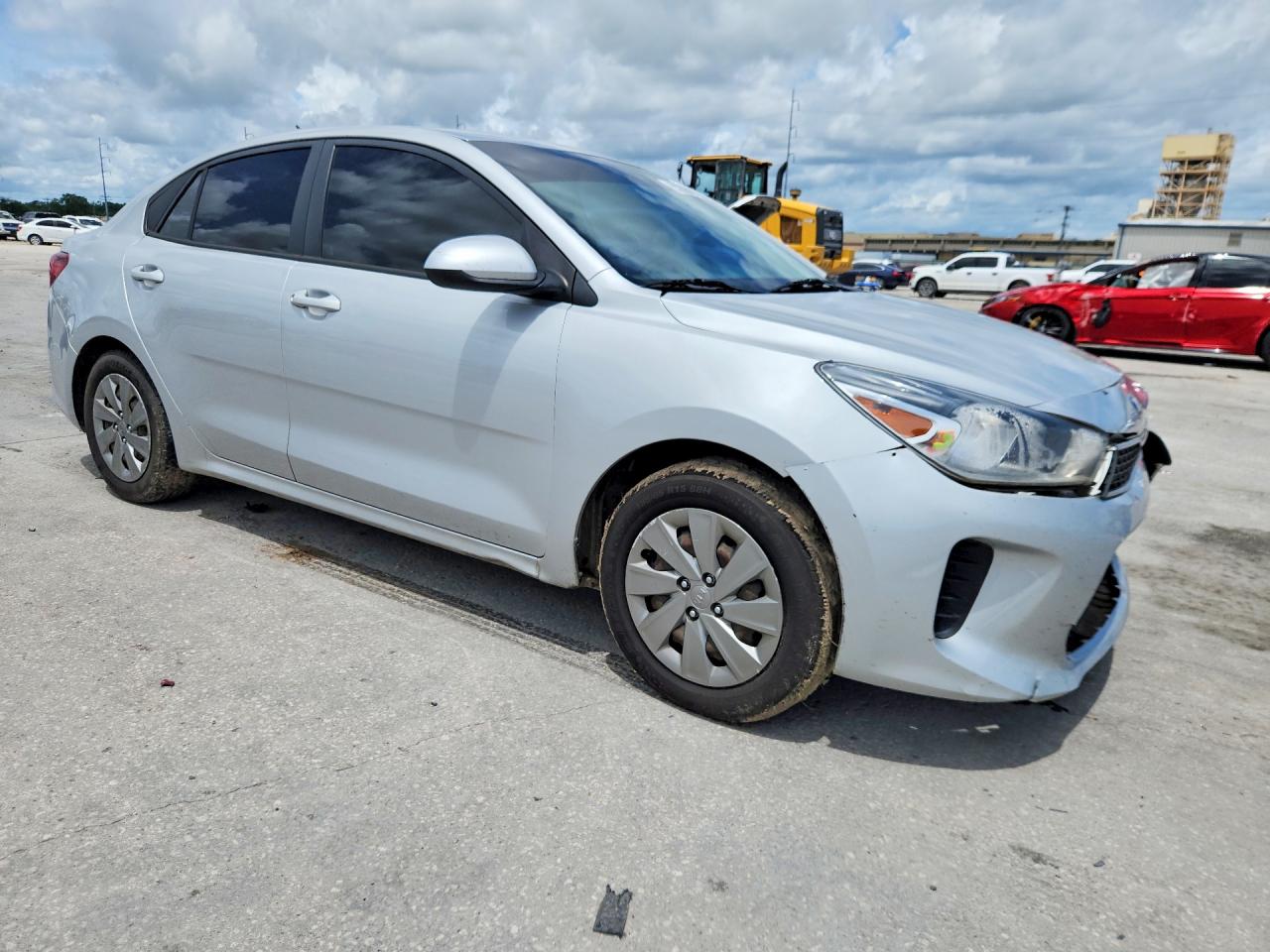 2020 KIA RIO LX — снимка 4
