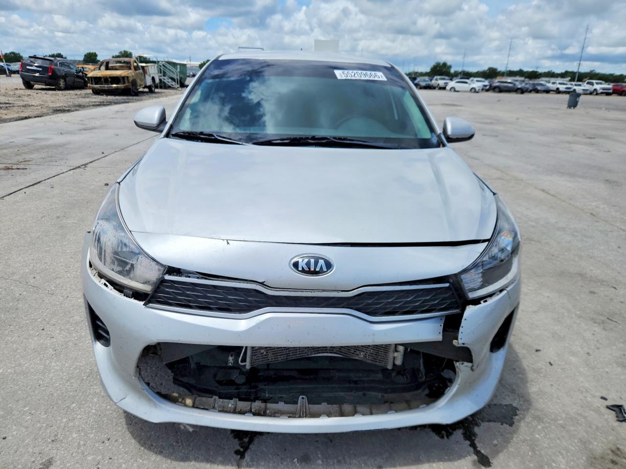 2020 KIA RIO LX — снимка 5
