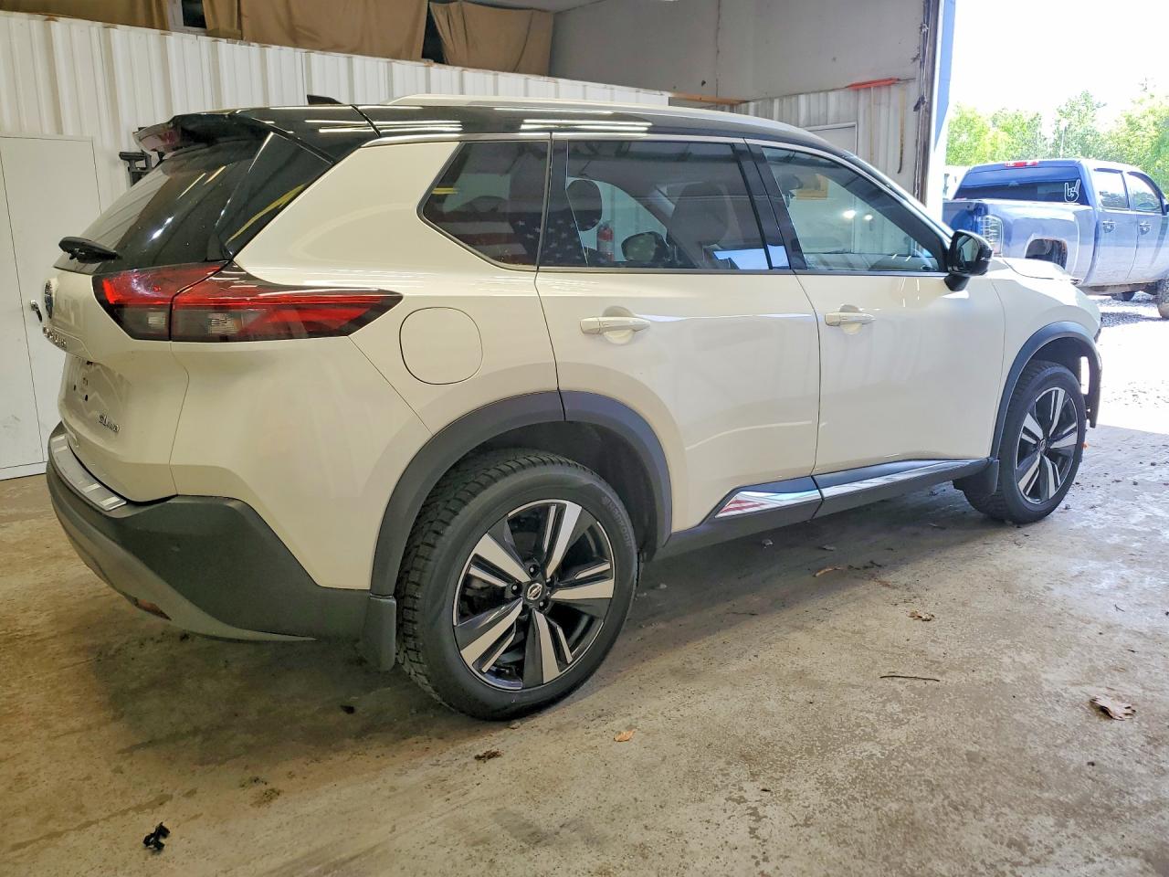 2021 NISSAN ROGUE SL — снимка 3
